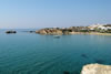 De baai van Amoopi (Karpathos Griekenland)